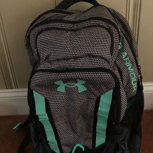 Under armor backpack